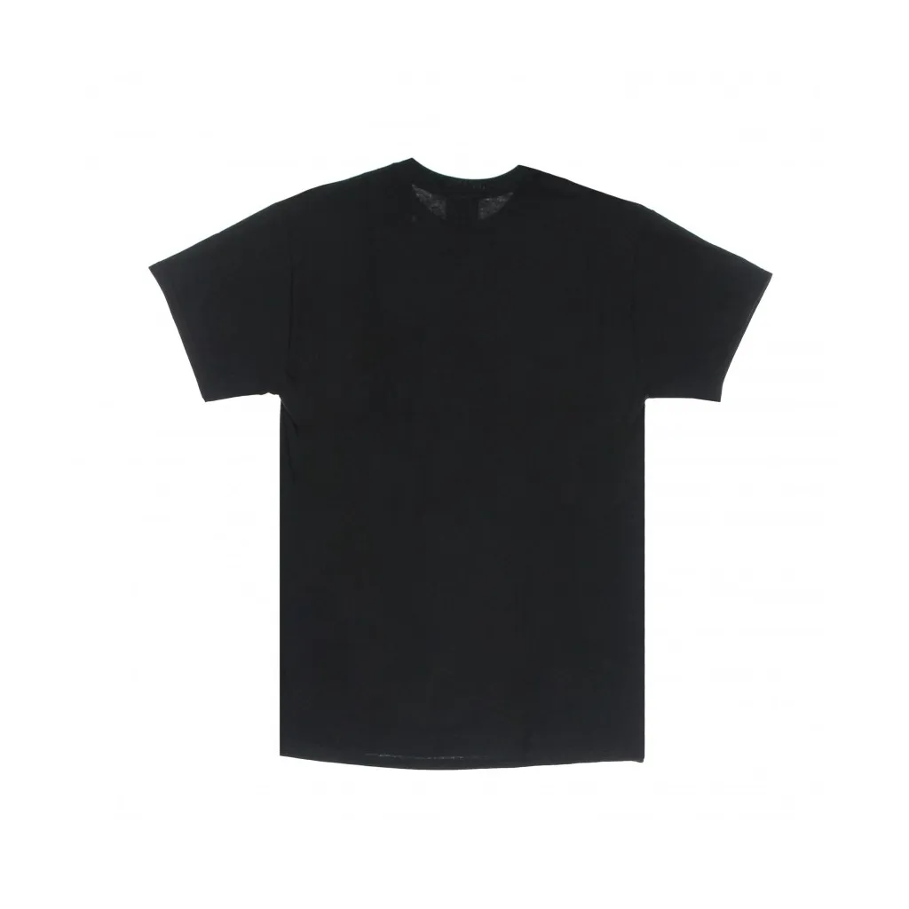 maglietta uomo blood drip tee BLACK