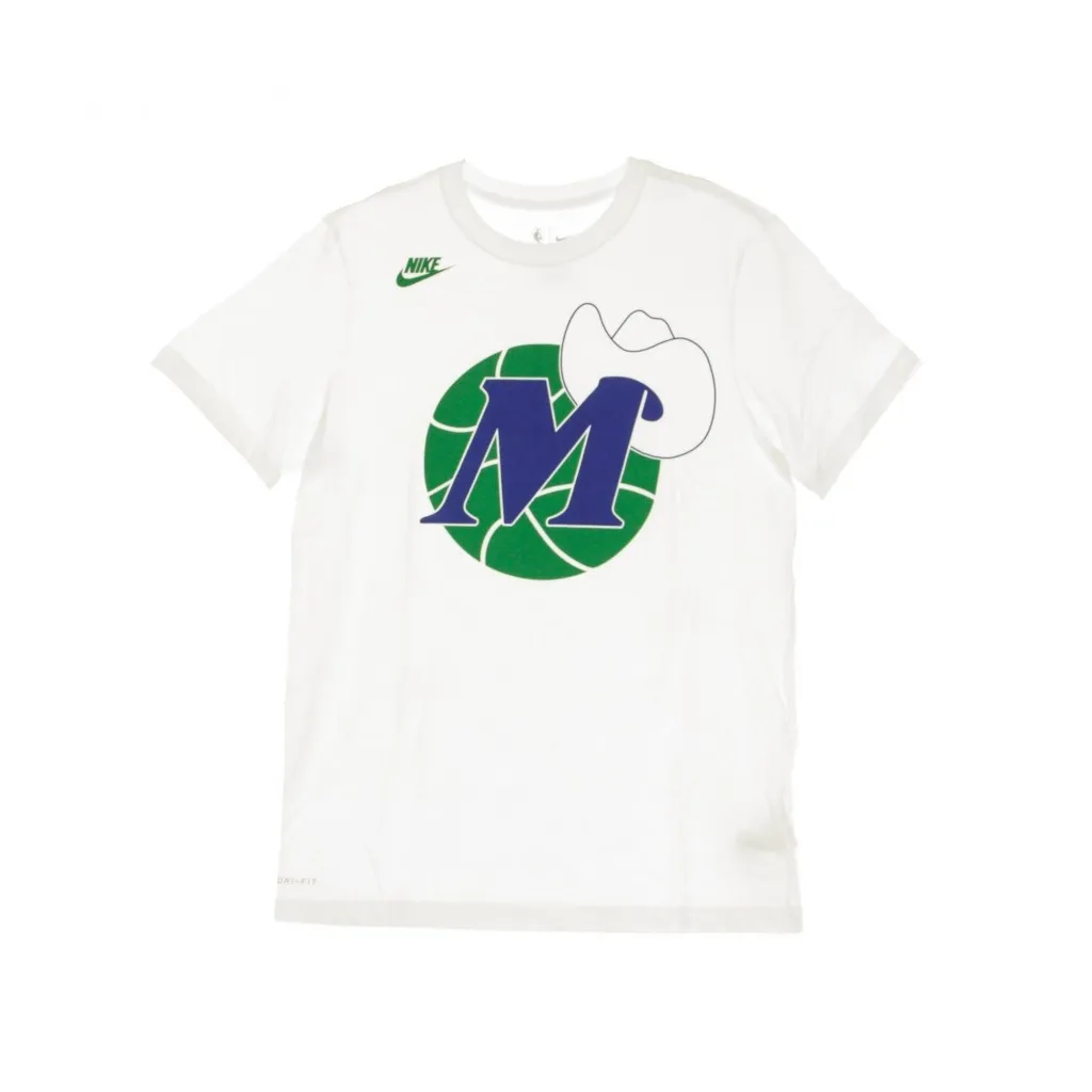 maglietta uomo nba dry tee logo hardwoodn classics edition dalmav WHITE