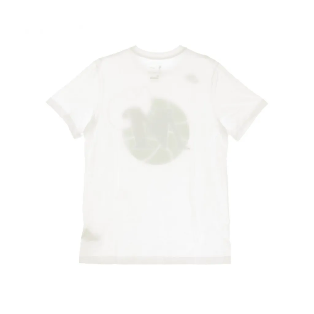 maglietta uomo nba dry tee logo hardwoodn classics edition dalmav WHITE