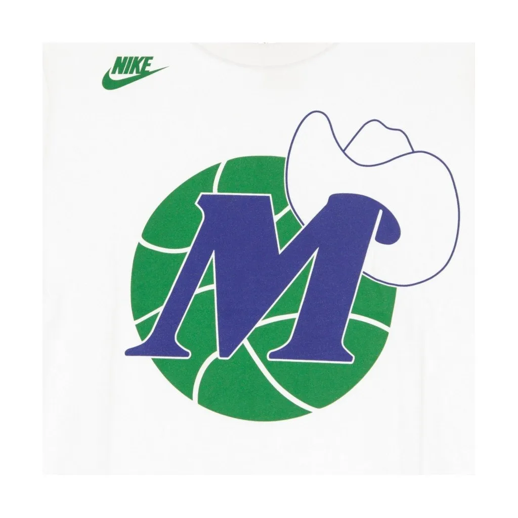 maglietta uomo nba dry tee logo hardwoodn classics edition dalmav WHITE