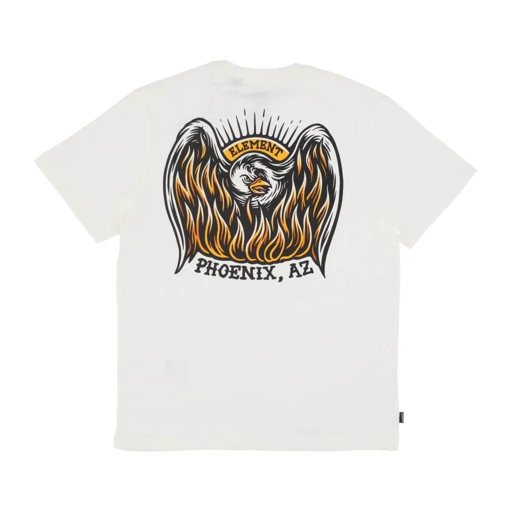 maglietta uomo phoenix az tee EGRET