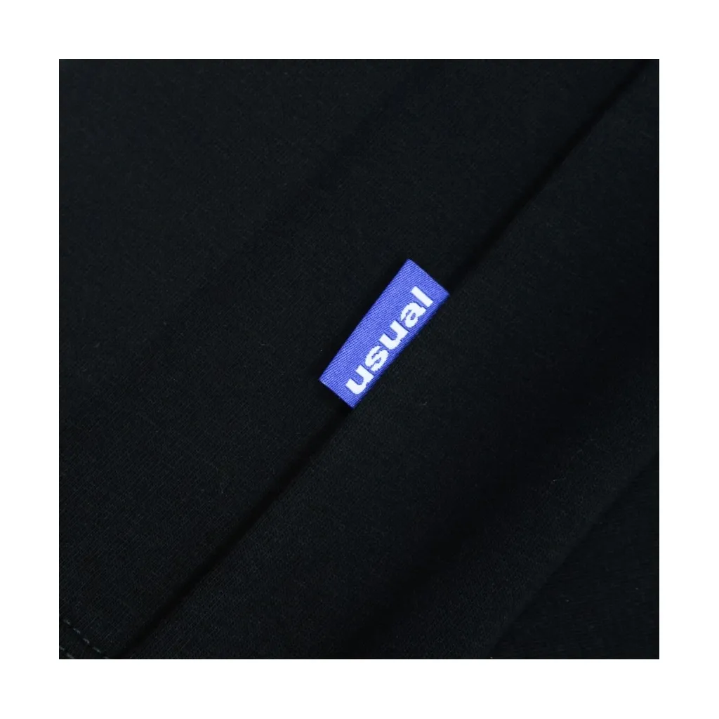maglietta uomo playaz tee BLACK