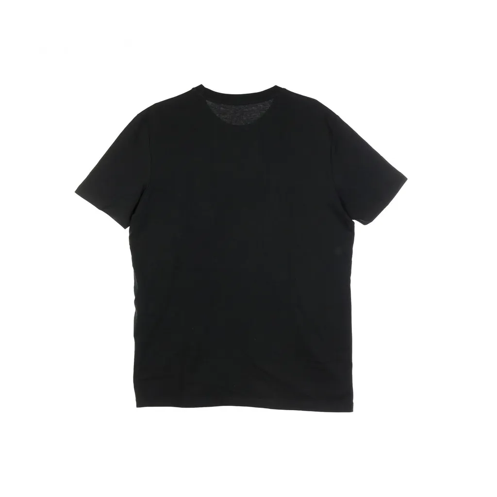 MAGLIETTA WAR IS PEACE TEE BLACK