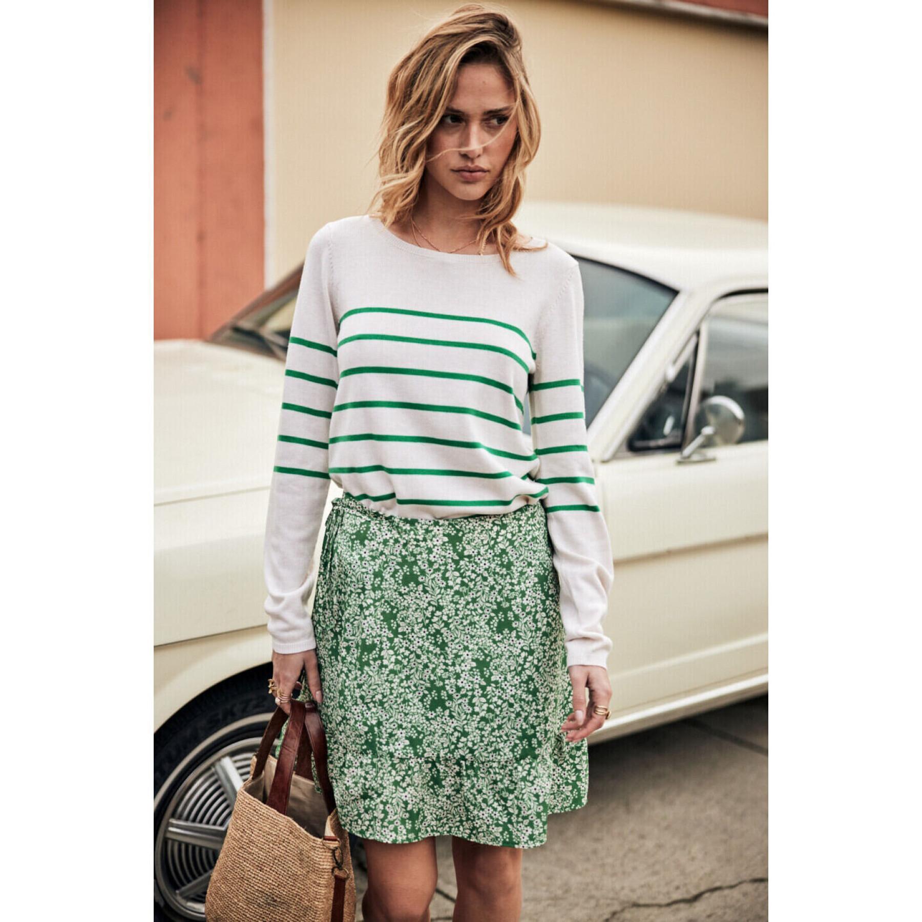 Maglione a righe da donna Freeman T Porter Lea