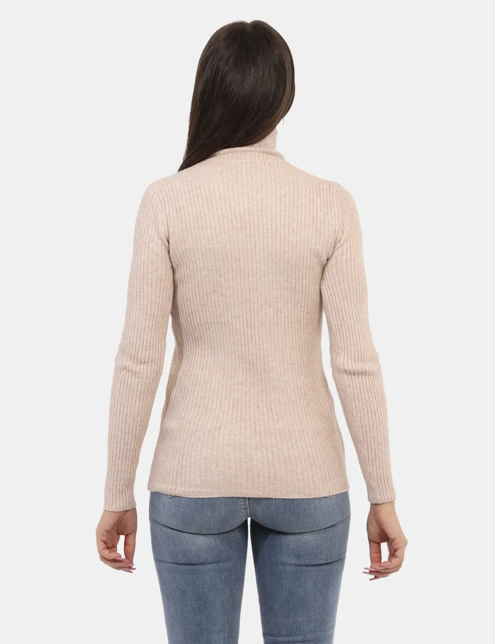 Maglione Ake Beige