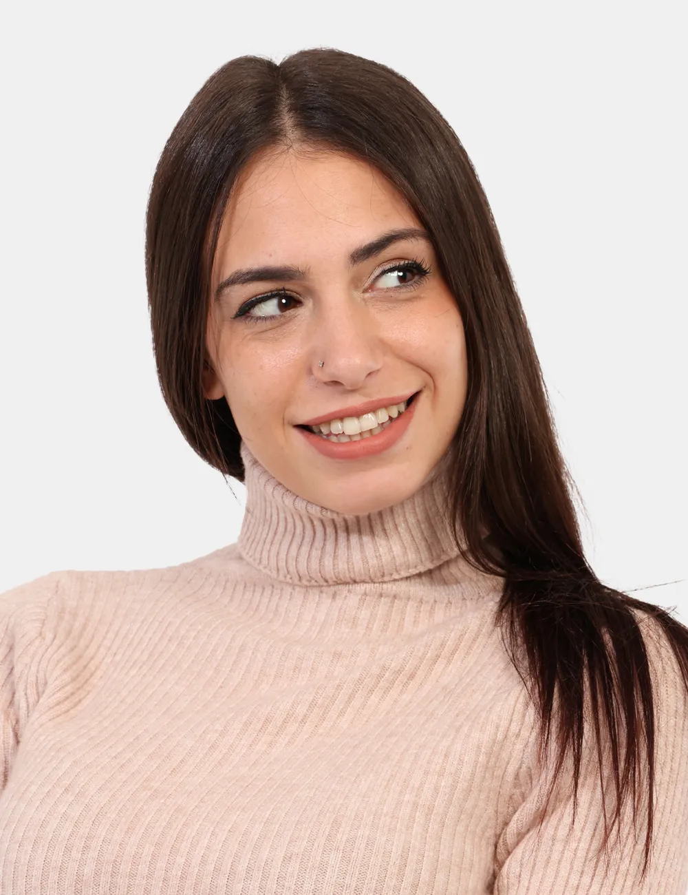 Maglione Ake Beige