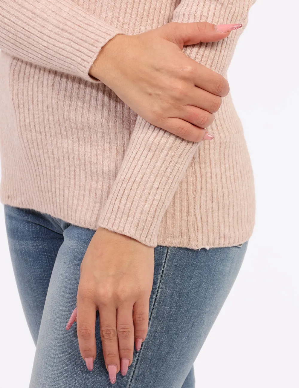 Maglione Ake Beige