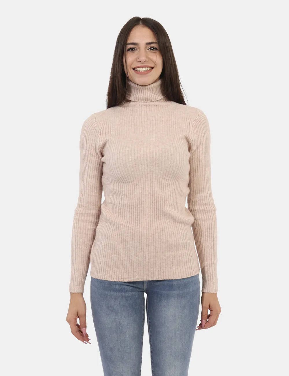 Maglione Ake Beige
