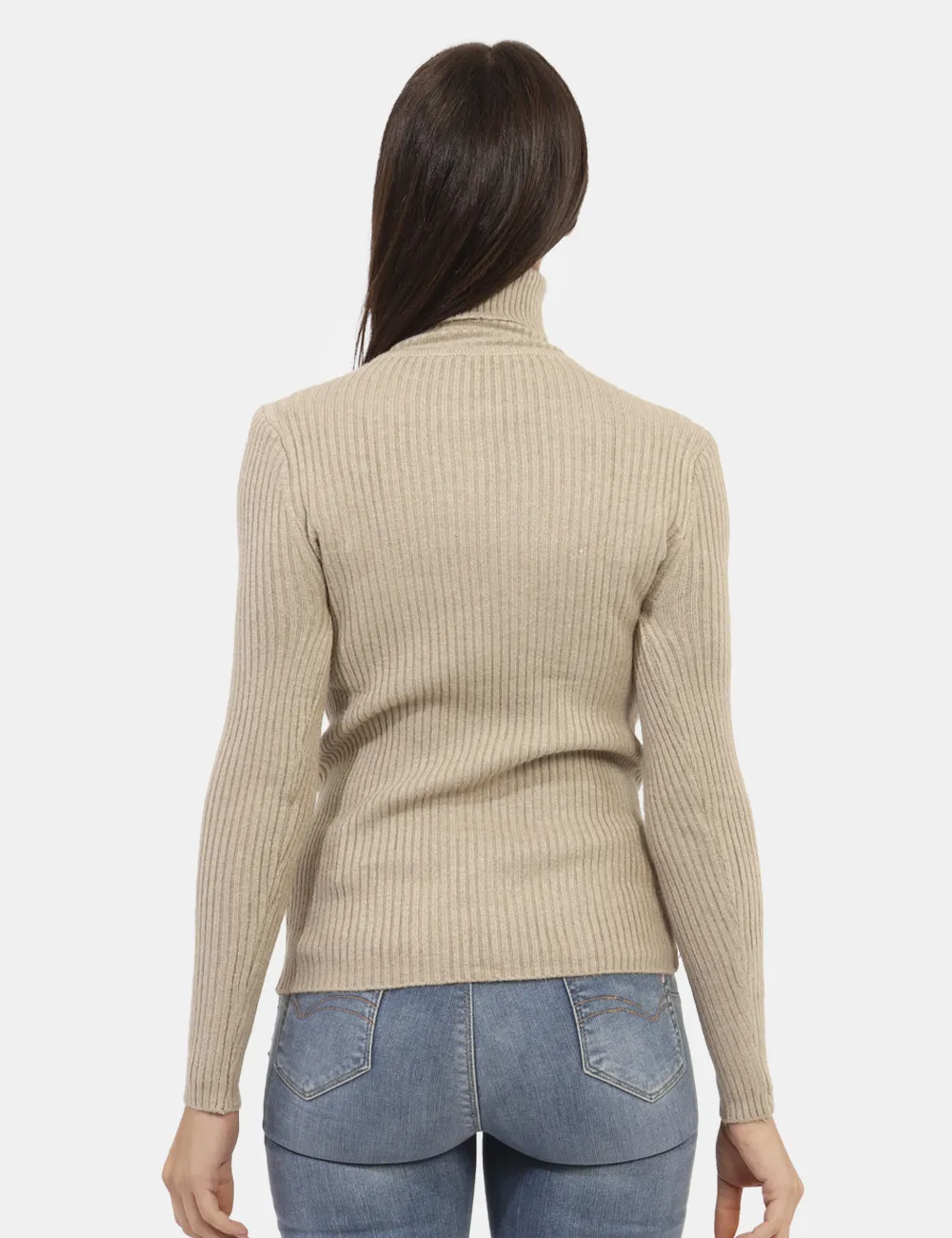 Maglione Ake Marrone