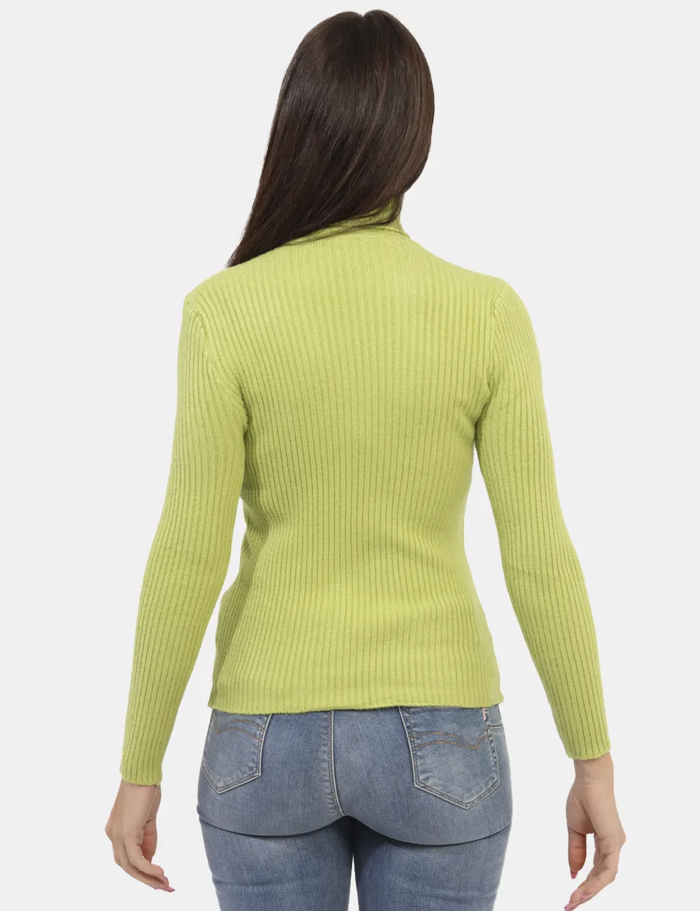 Maglione Ake Verde