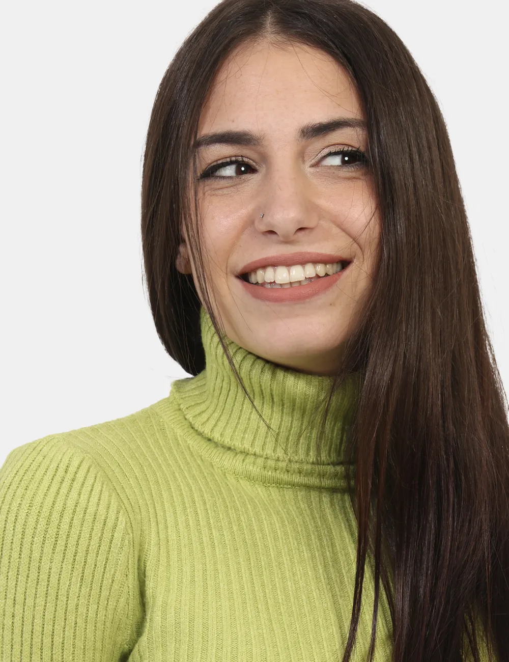 Maglione Ake Verde