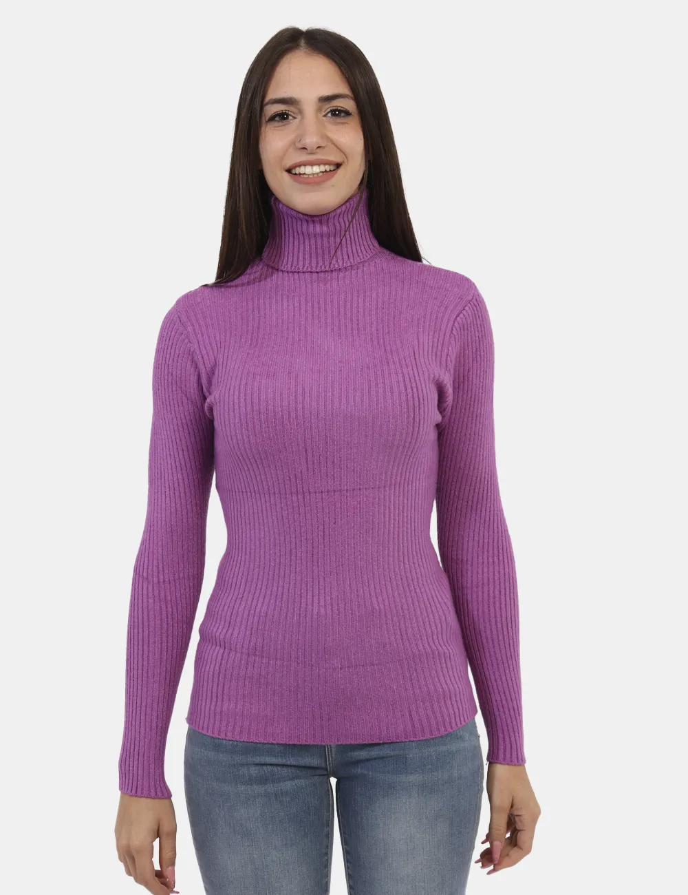 Maglione Ake Viola