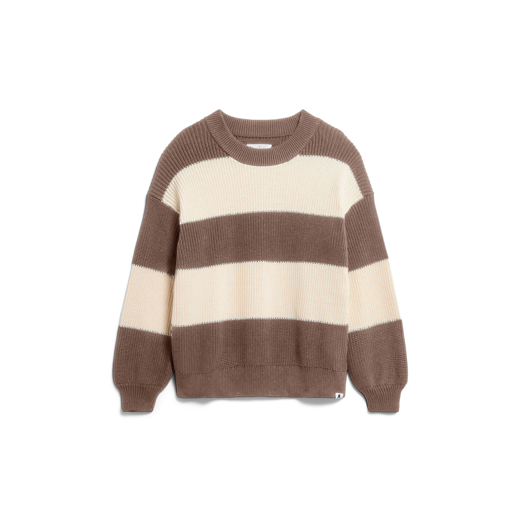 Maglione da donna ARMEDANGELS Haayle Blockstripes