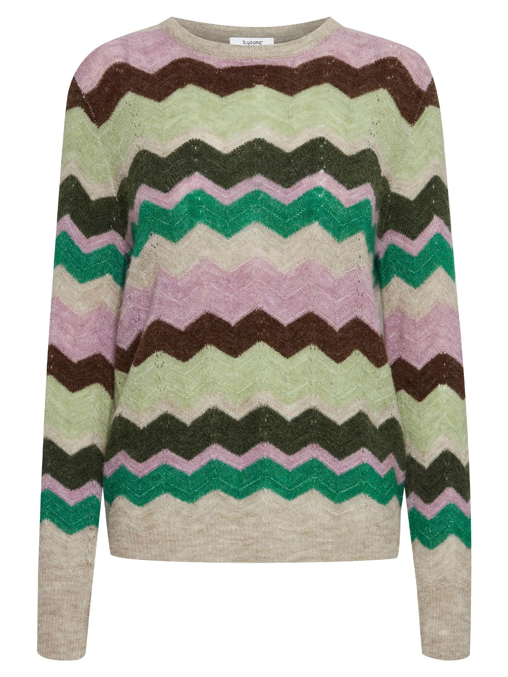 Maglione Donna con motivo all over