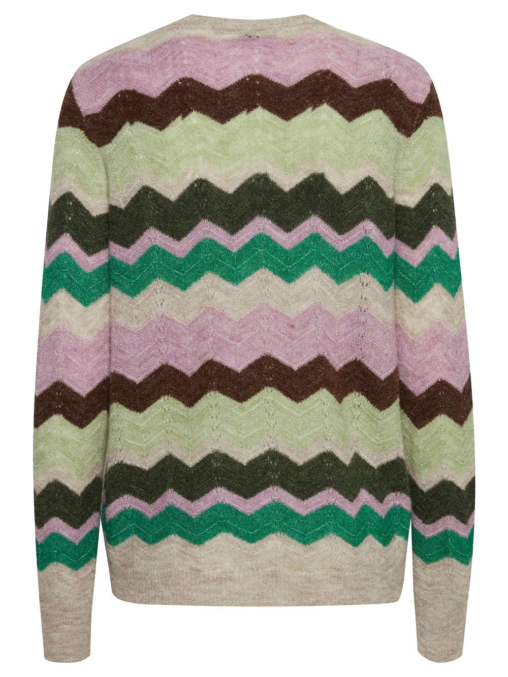 Maglione Donna con motivo all over