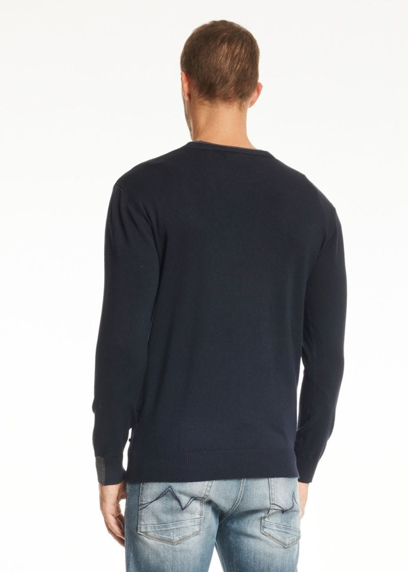Maglione girocollo