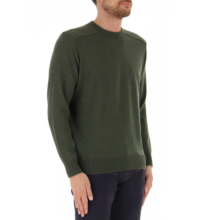 Maglione in lana