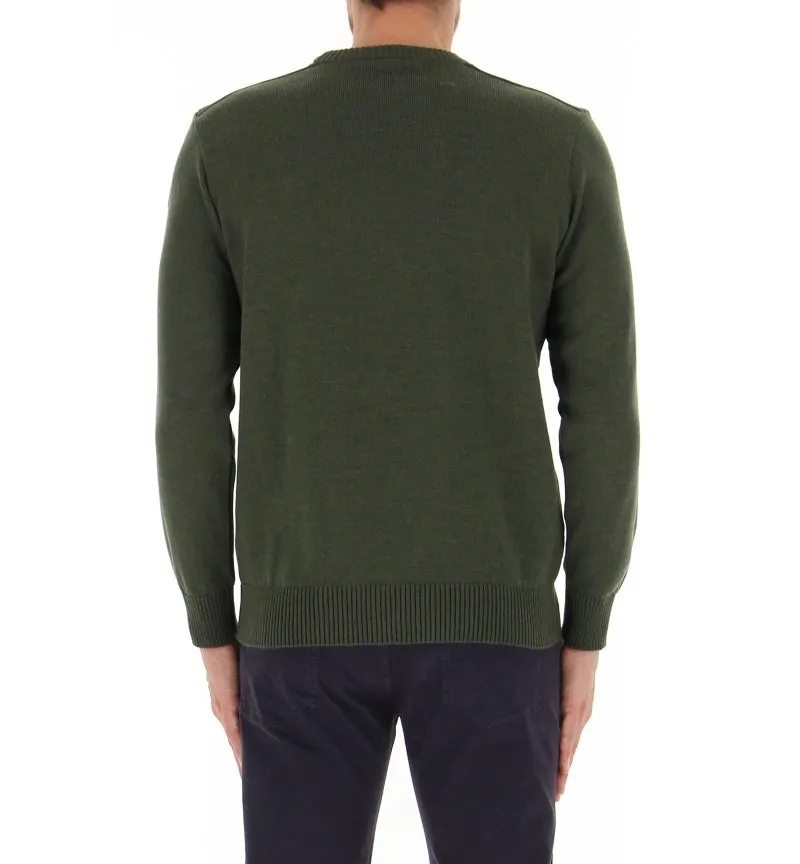 Maglione in lana