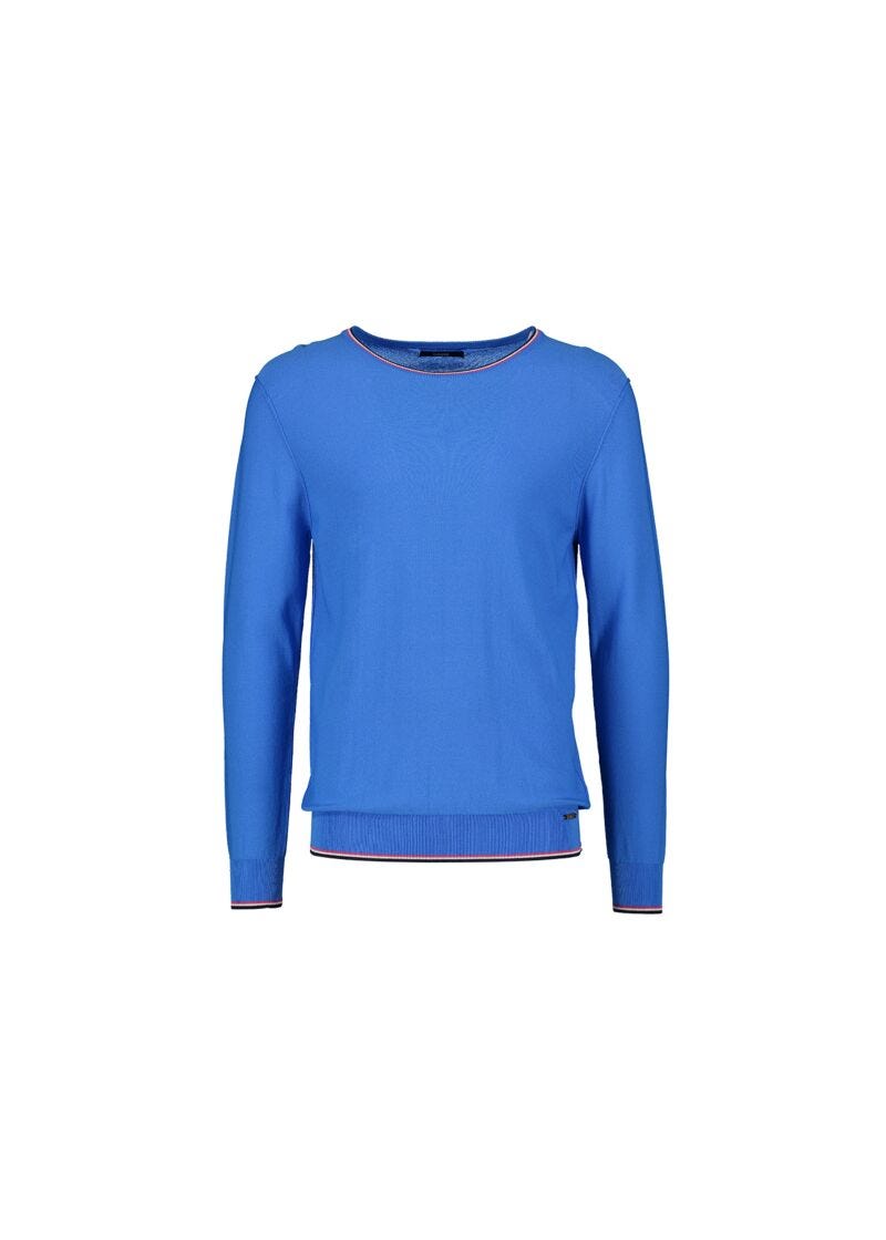 Maglione in viscosa e nylon