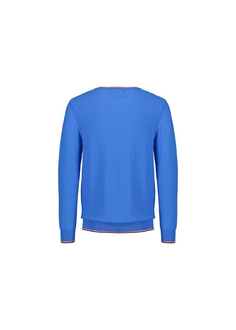 Maglione in viscosa e nylon