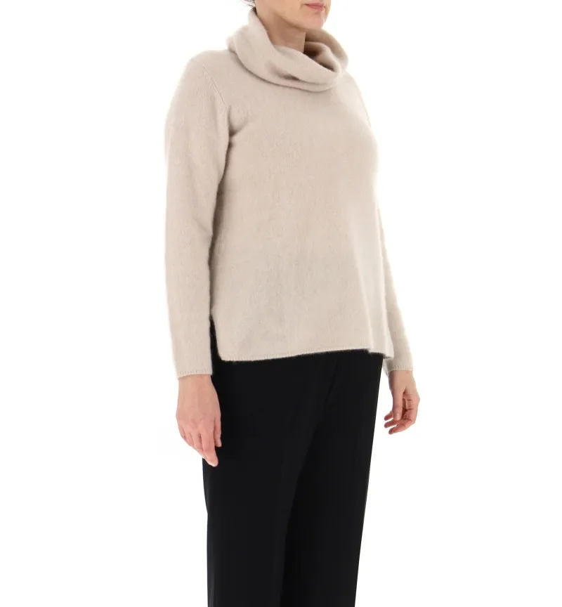 Maglione lana-cashmere