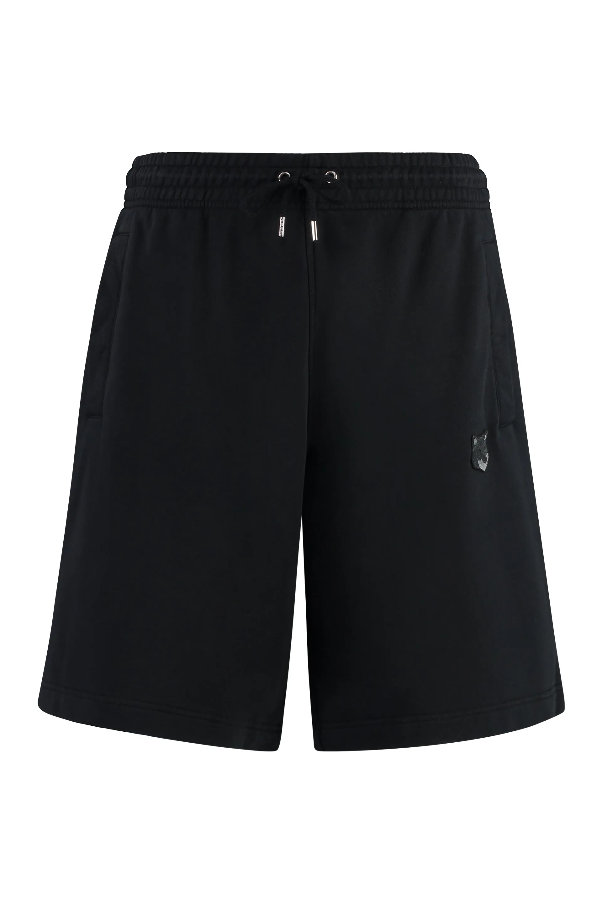 Maison Kitsuné Bermuda in cotone