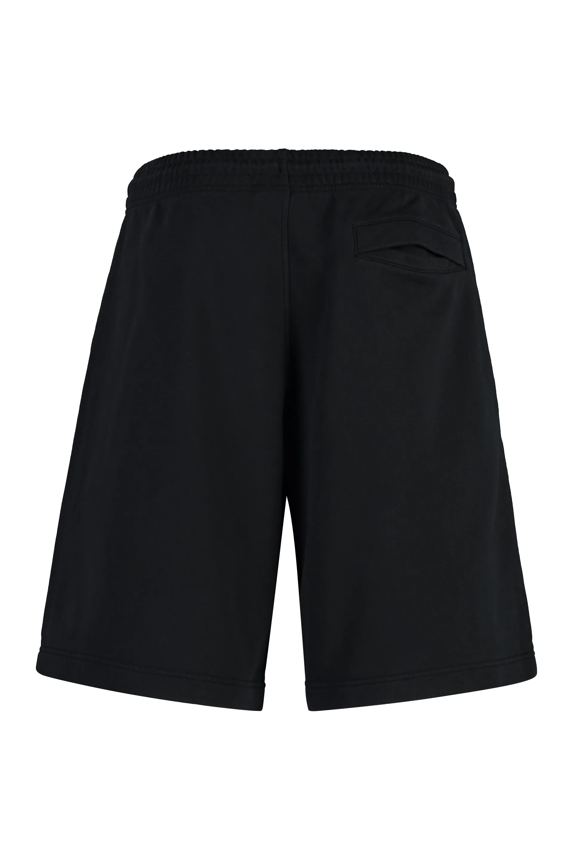 Maison Kitsuné Bermuda in cotone