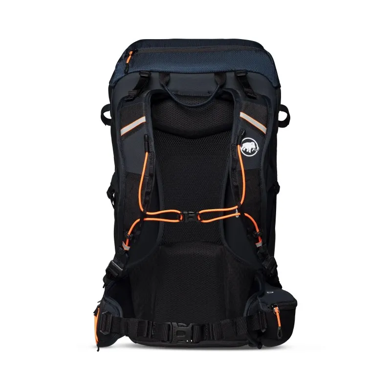 MAMMUT DUCAN 24 WOMEN MARINE-BLACK