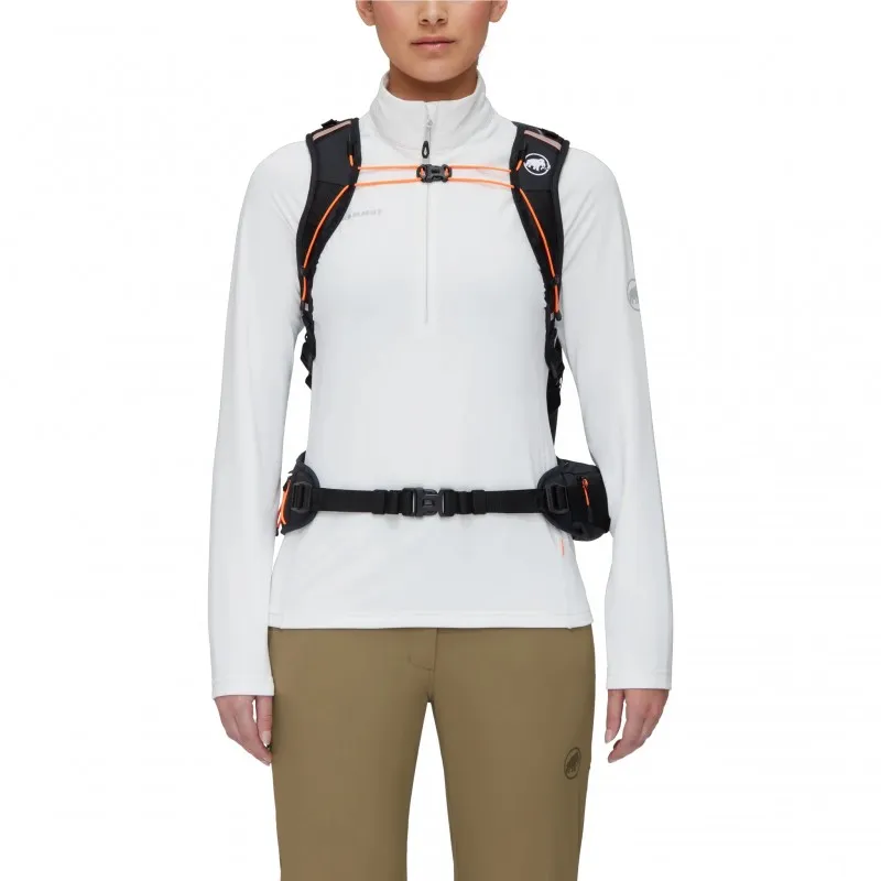 MAMMUT DUCAN 24 WOMEN MARINE-BLACK