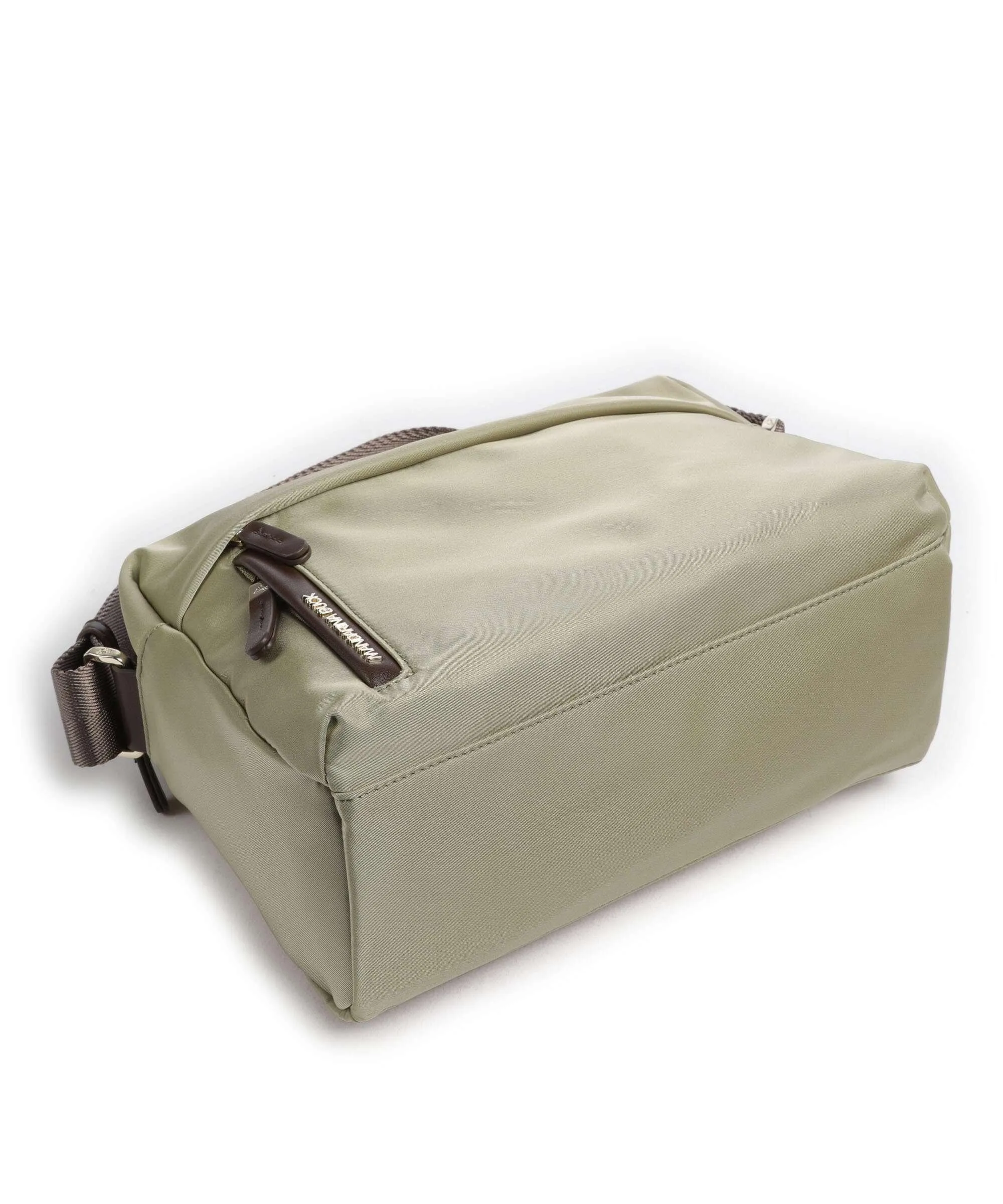  Mandarina Duck Hunter Borsa a spalla nylon verde  