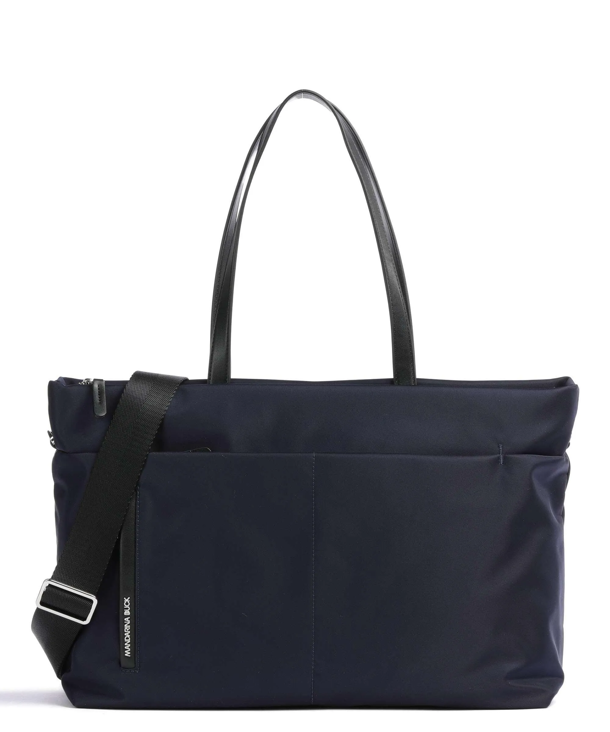  Mandarina Duck Hunter Borsa shopper 14″ nylon navy  