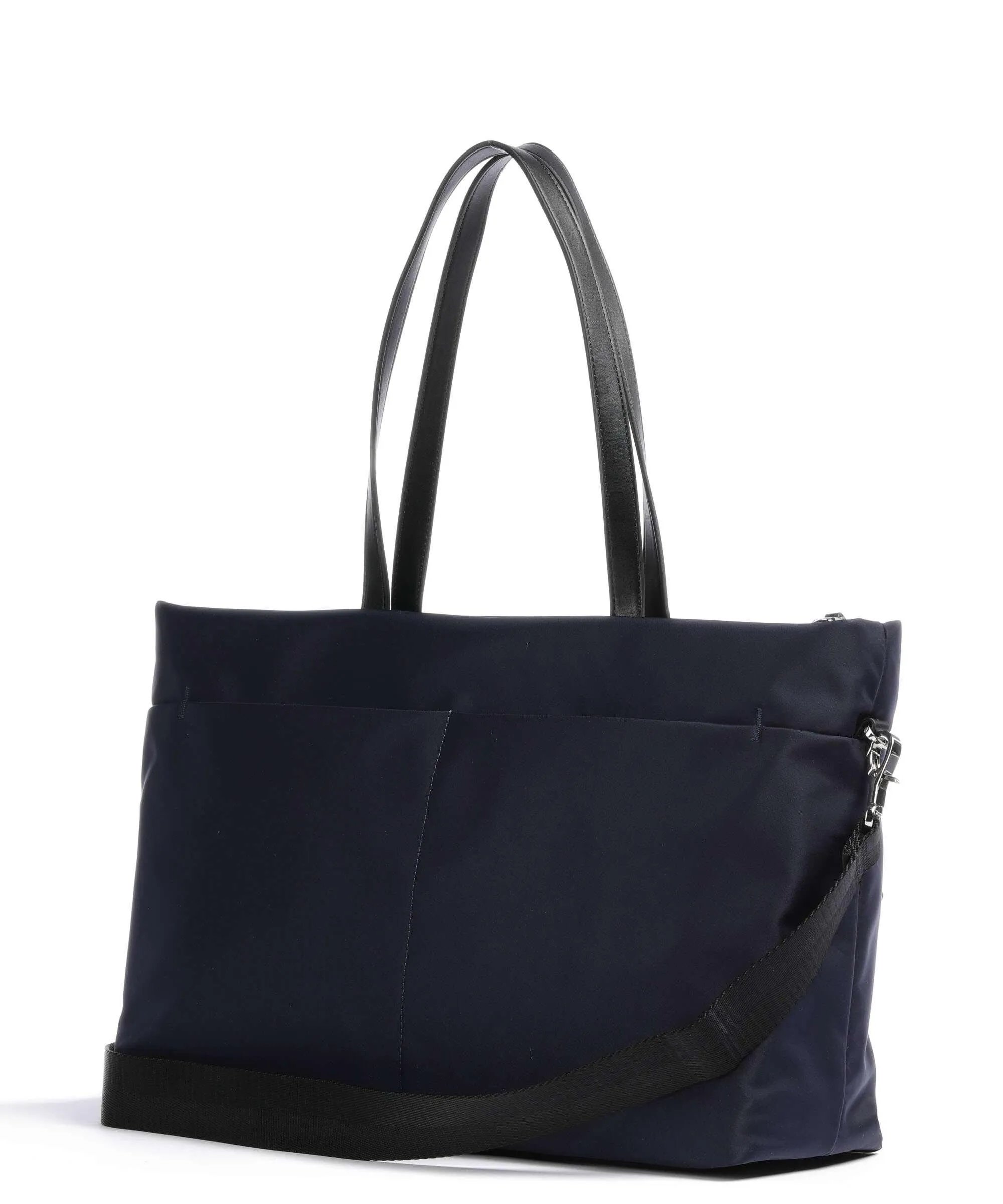  Mandarina Duck Hunter Borsa shopper 14″ nylon navy  