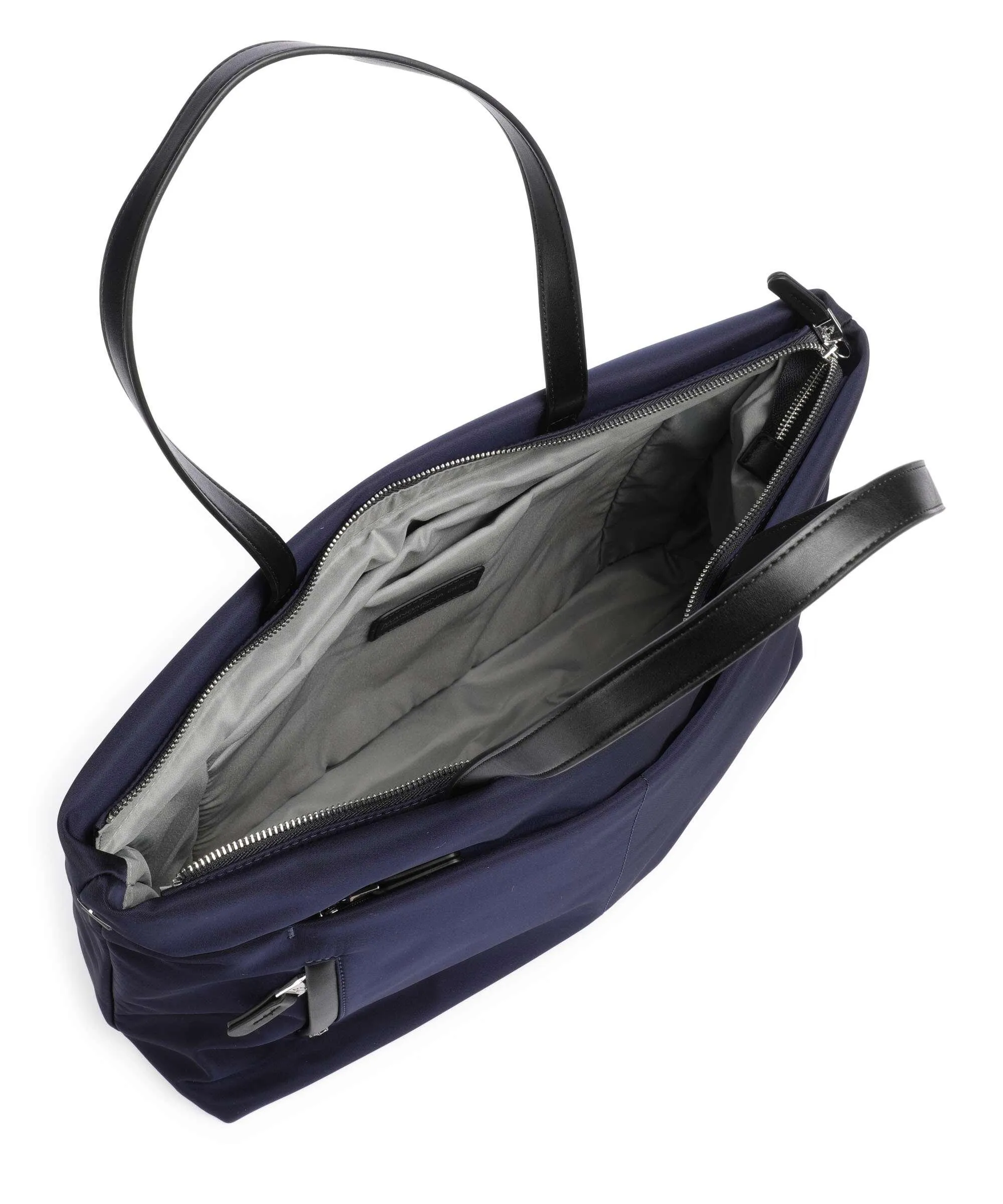  Mandarina Duck Hunter Borsa shopper 14″ nylon navy  