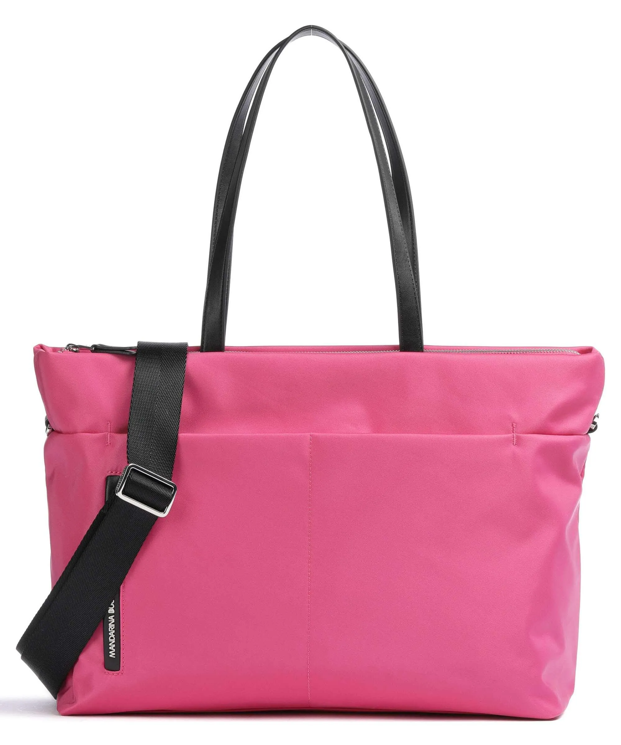  Mandarina Duck Hunter Borsa shopper 14″ nylon pink  