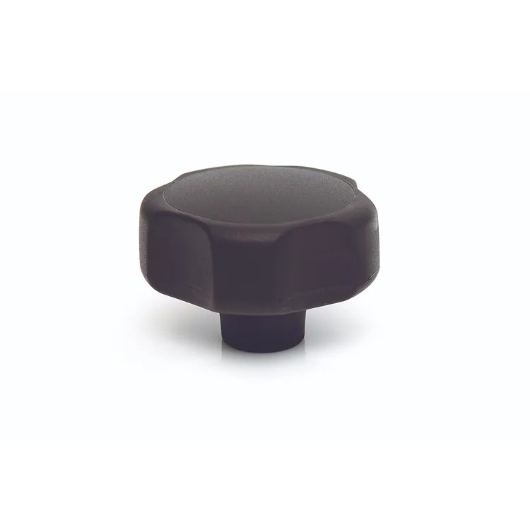 Manopola di serraggio Multi lobo RS PRO in Termoplastico, M12