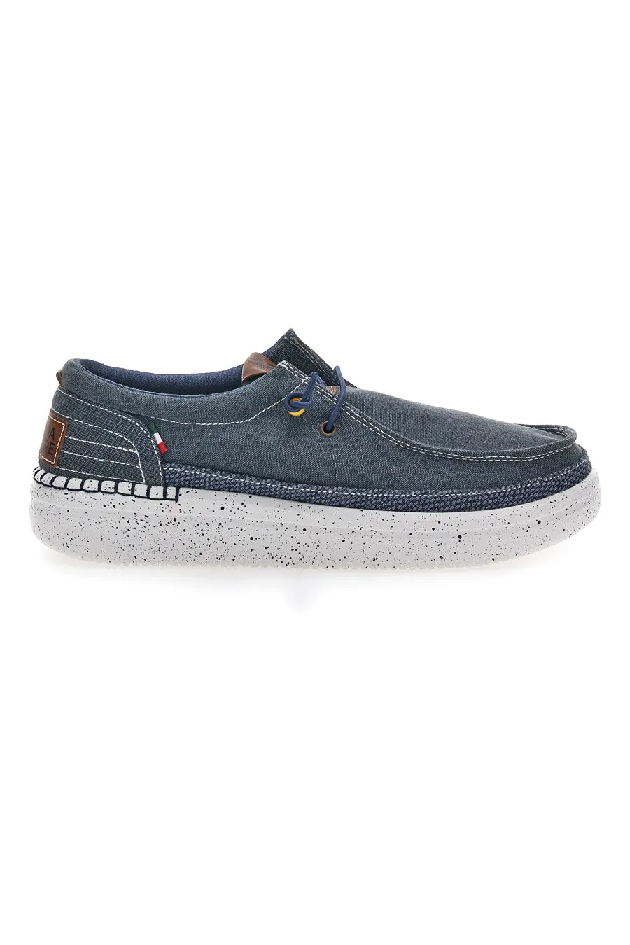   MARINA MILITARE Mocassini Blu Marina Militare 1701
