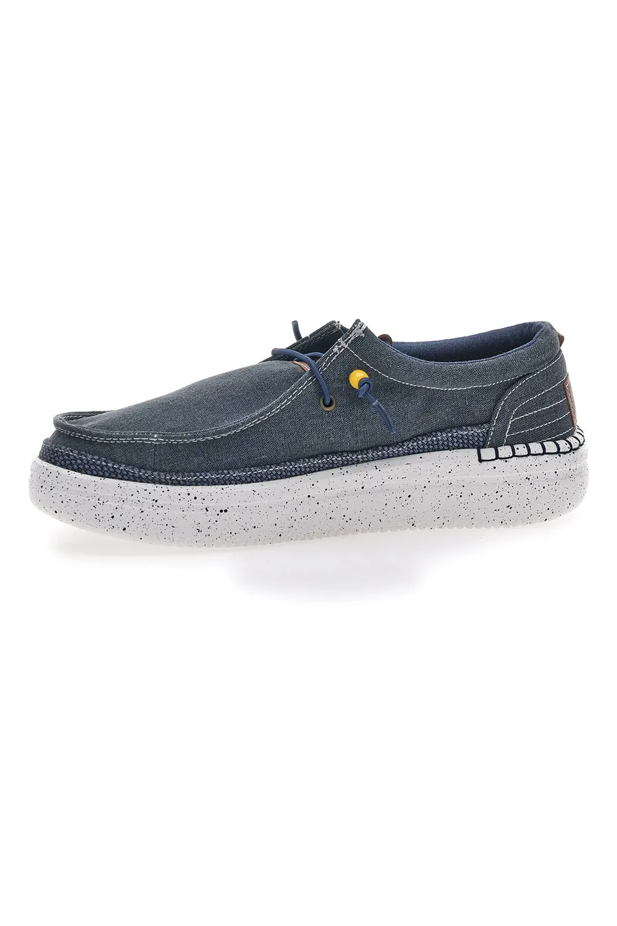   MARINA MILITARE Mocassini Blu Marina Militare 1701