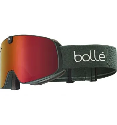 Maschera da sci Bollé Nevada Neo (Forest Matte - cat1 e cat2)
