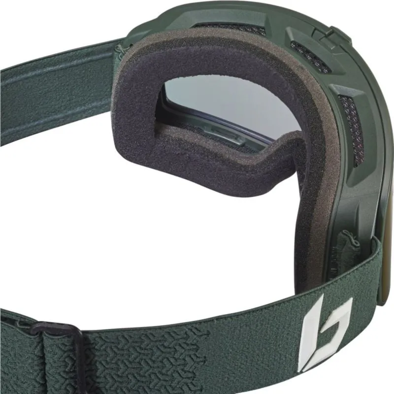 Maschera da sci Bollé Nevada Neo (Forest Matte - cat1 e cat2)