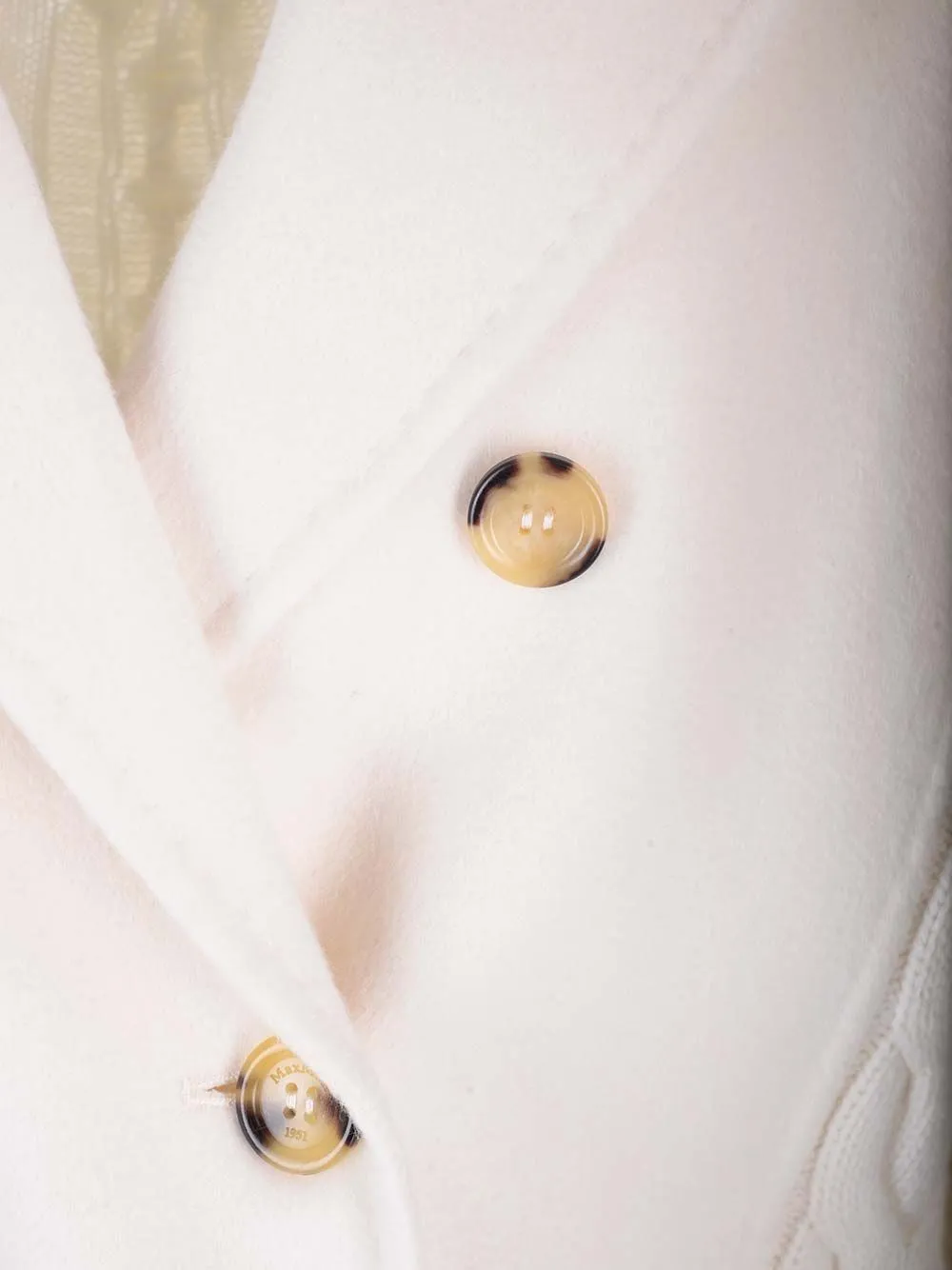   Max Mara  Giacca doppiopetto stile caban  