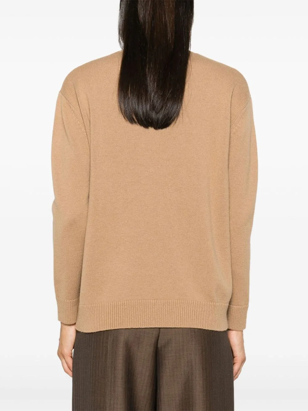 Max Mara-Maglione Plata