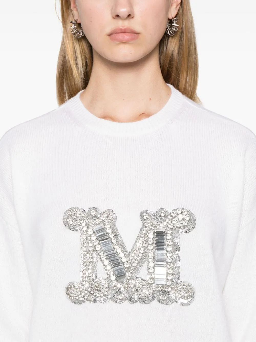 Max Mara-Maglione Vicolo