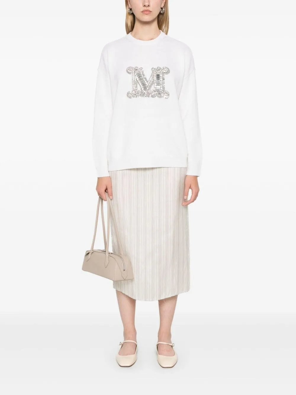 Max Mara-Maglione Vicolo