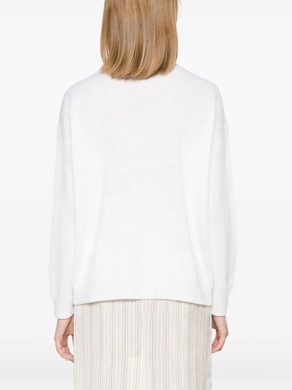 Max Mara-Maglione Vicolo