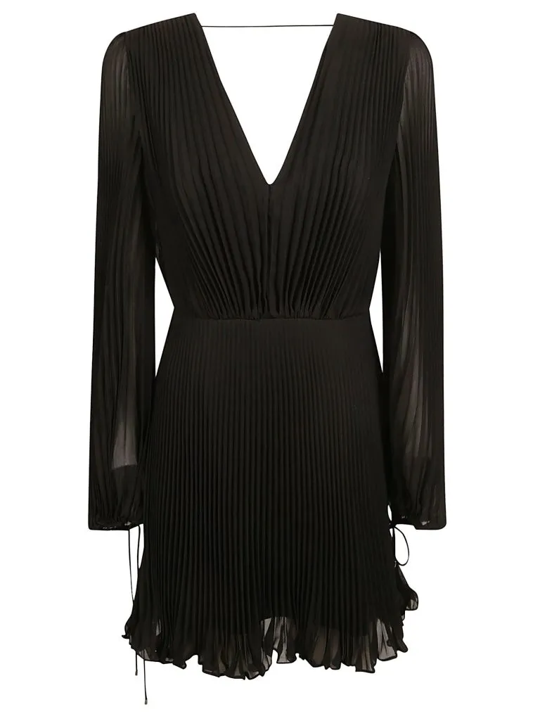 MAX MARA PIANOFORTEVISITA Black