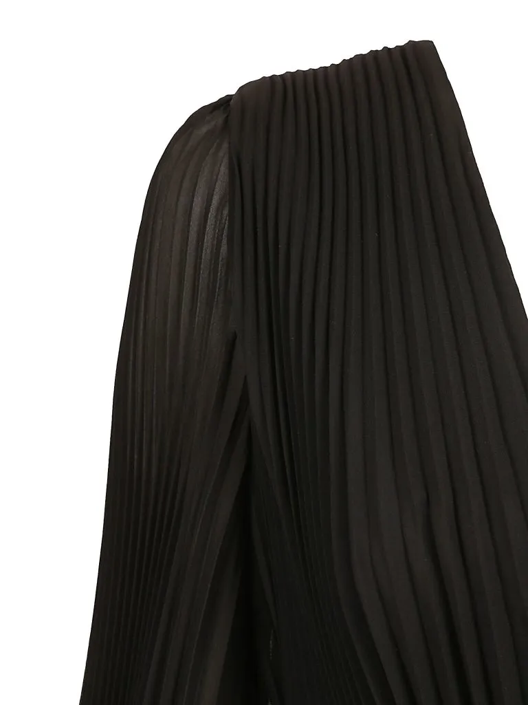 MAX MARA PIANOFORTEVISITA Black
