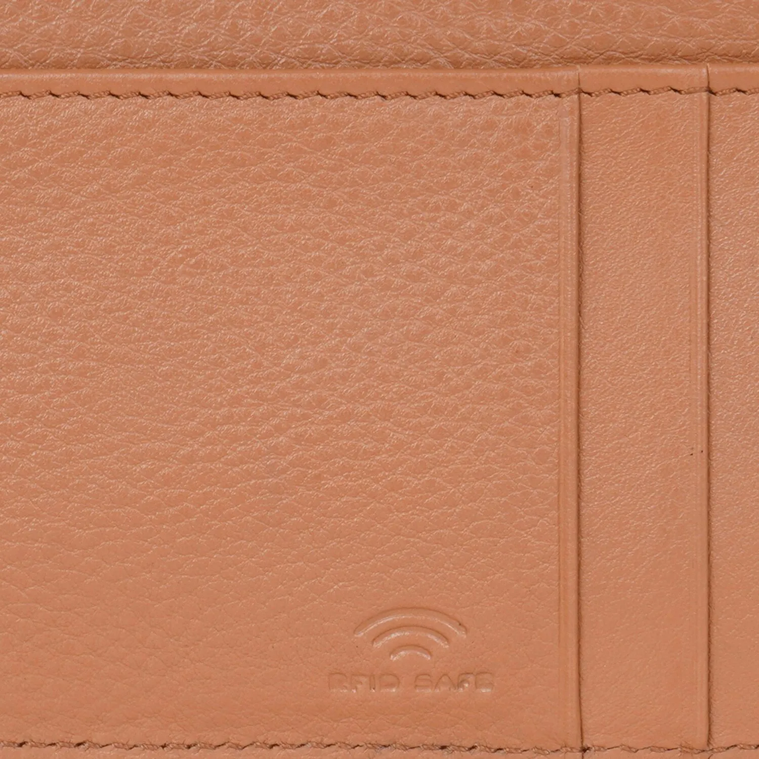 Maître Ellern Custodia per carta di credito Protezione RFID Pelle 13 cm