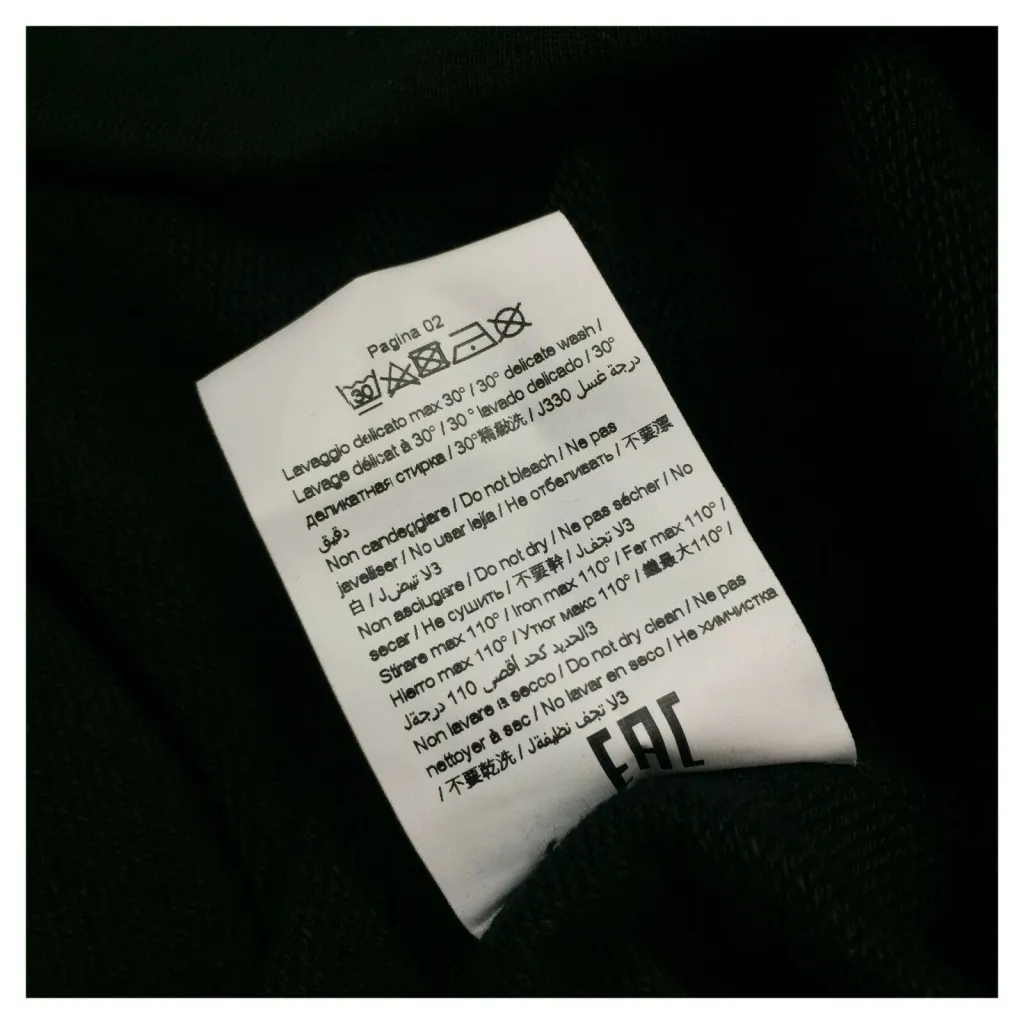 MEIMEIJ felpa donna garzata over girocollo mod M1YZA0 MADE IN ITALY