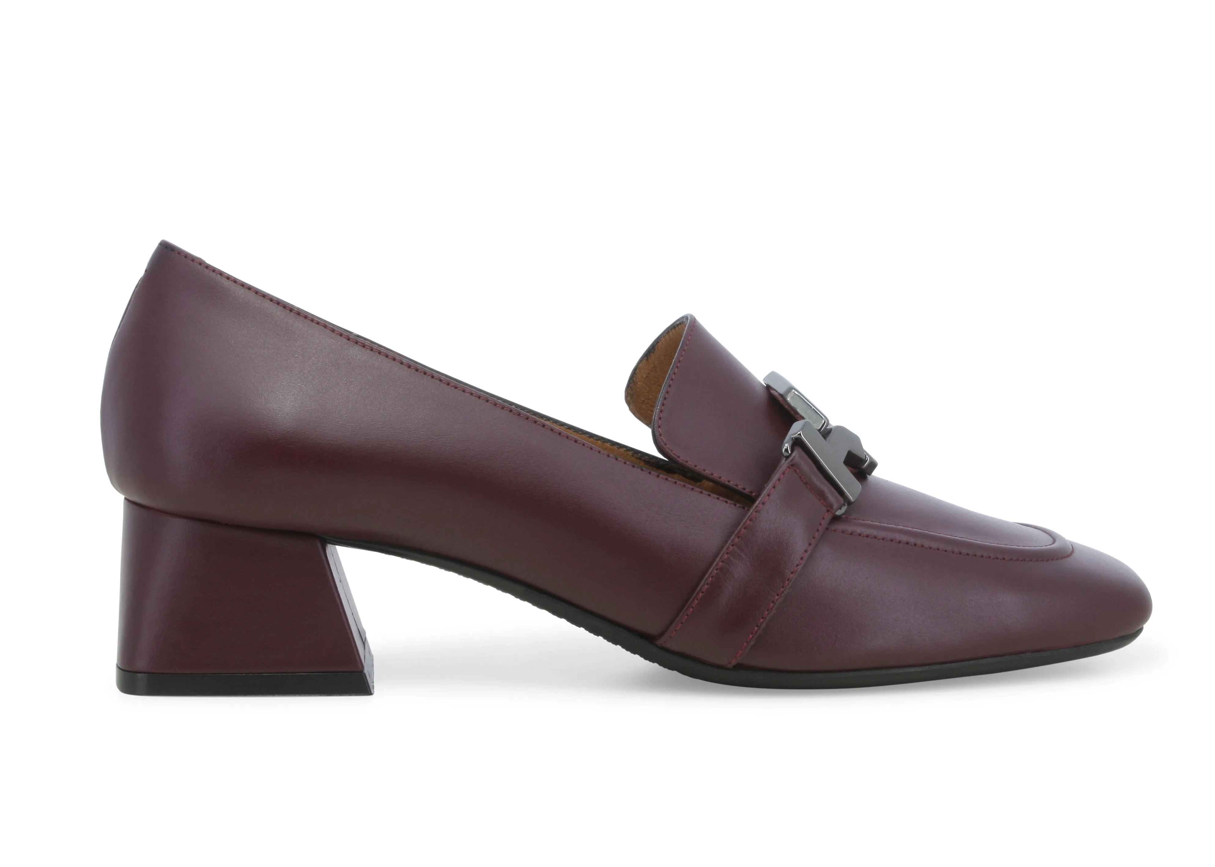 Melluso Mocassino donna in pelle bordo k59029w