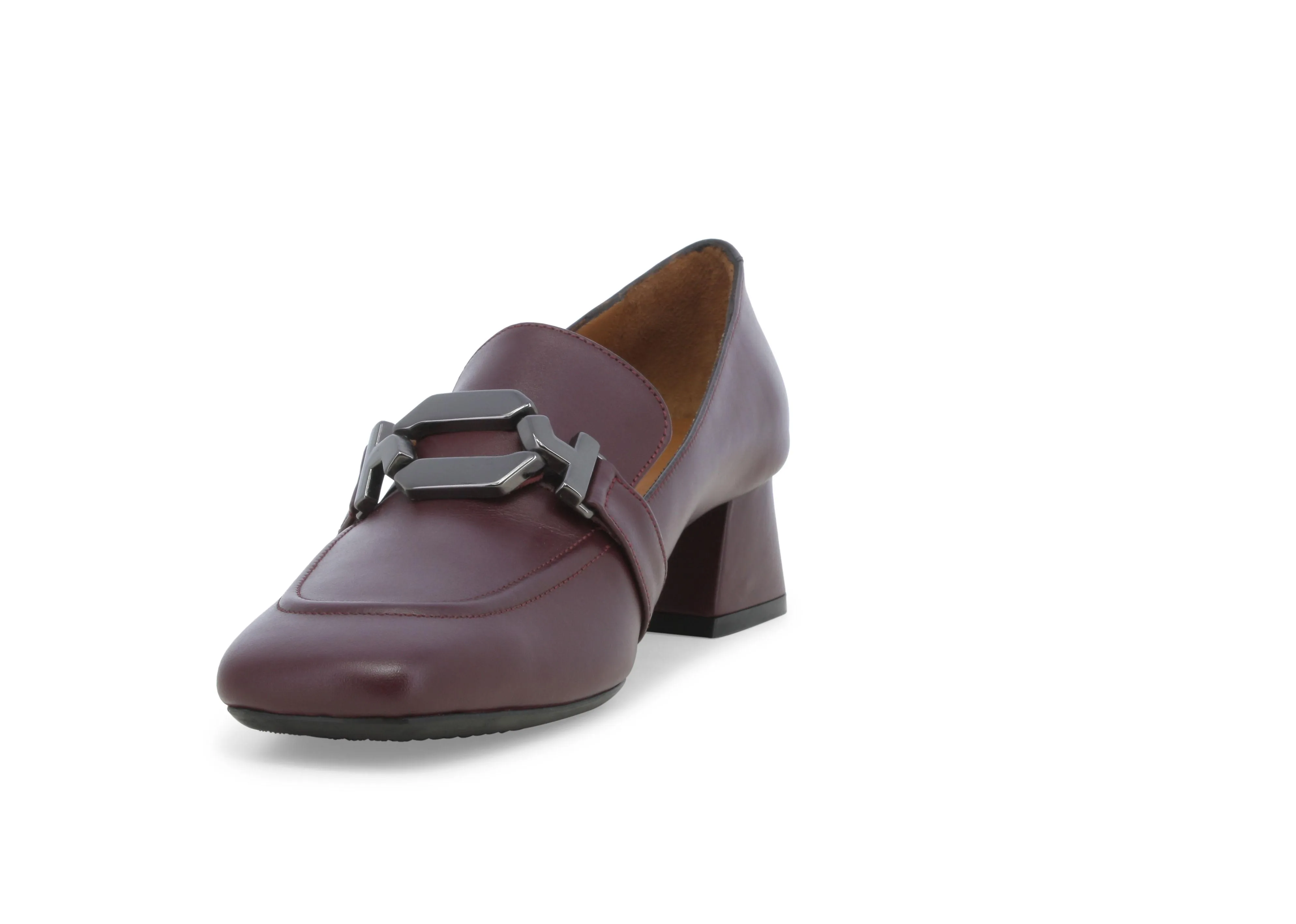 Melluso Mocassino donna in pelle bordo k59029w